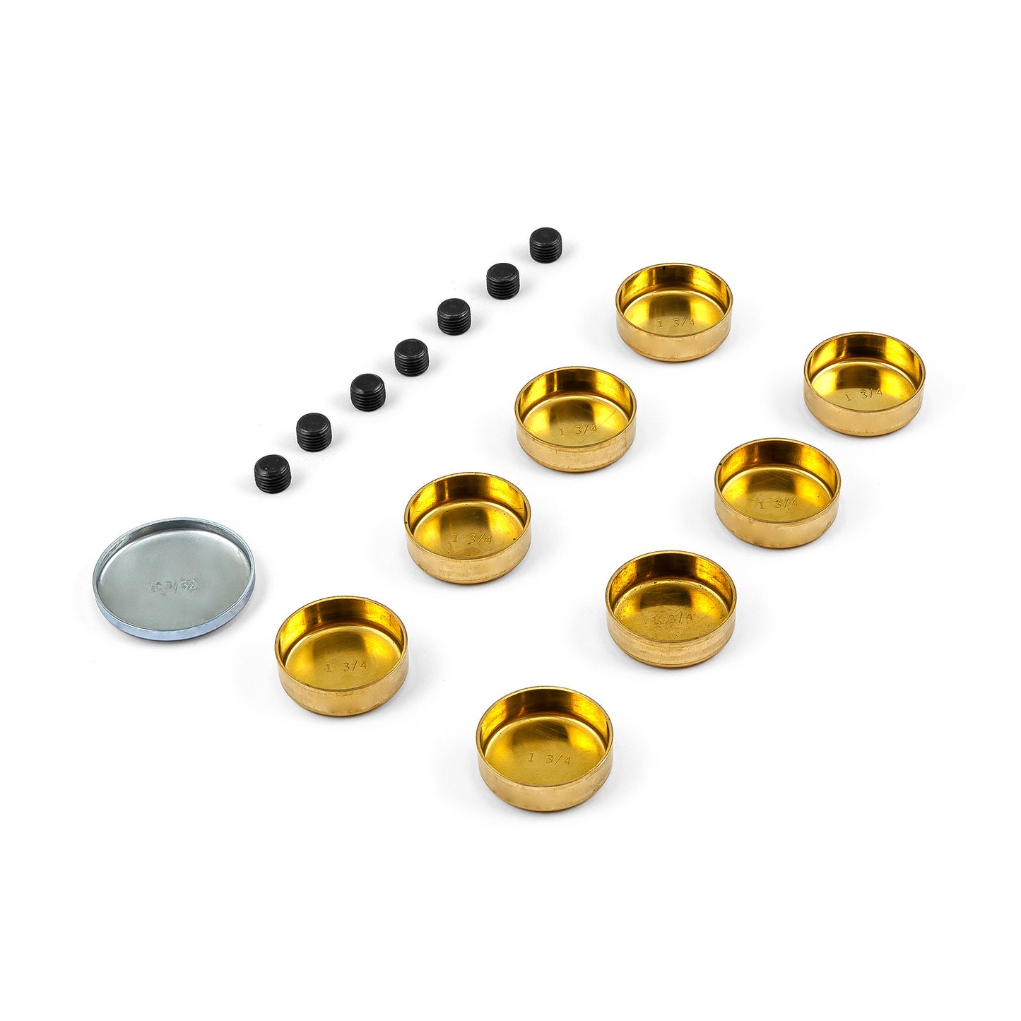 Kit de tapón de congelación para Chevy BBC 454