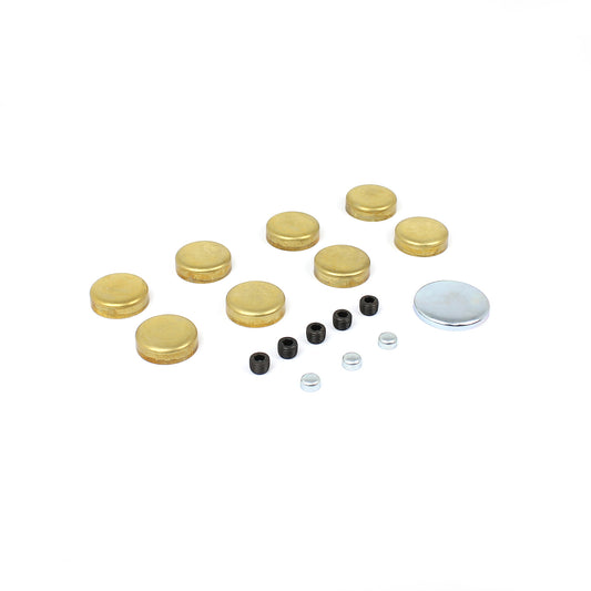 Kit de tapón de congelación para Chevy SBC 350