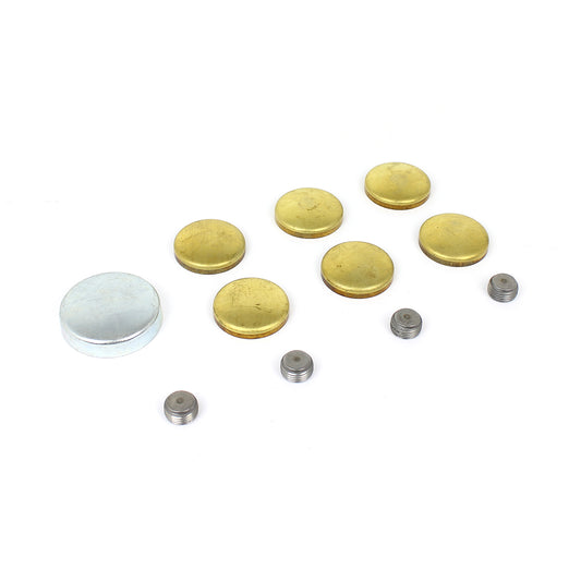Kit de tapón de congelación Mopar Chrysler BB 383 440