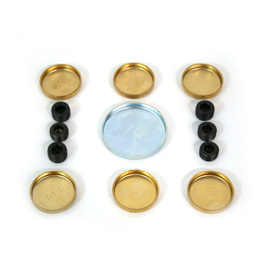 Kit de tapón de congelación para Ford 302 351C Cleveland