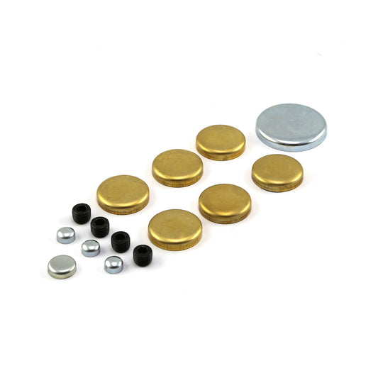 Kit de tapón de congelación Windsor para Ford SB 289 302 351