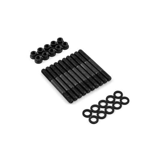 Kit de pernos principales de 12 puntos y 2 pernos para Chevy SBC 350