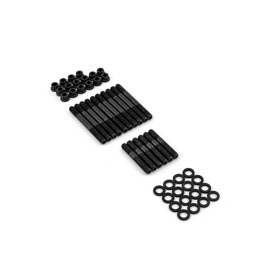 Kit de pernos principales de 12 puntos y 4 pernos para Chevy SBC 350