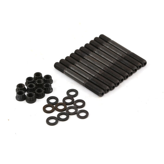 Chevy BBC 454 2 Bolt 12 Point Main Stud Kit