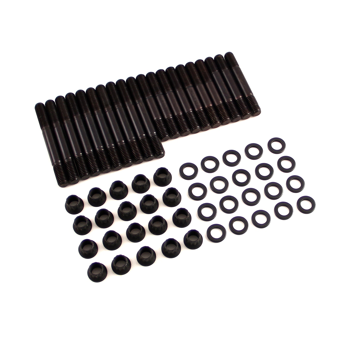 Chevy BBC 454 4 Bolt 12 Point Main Stud Kit