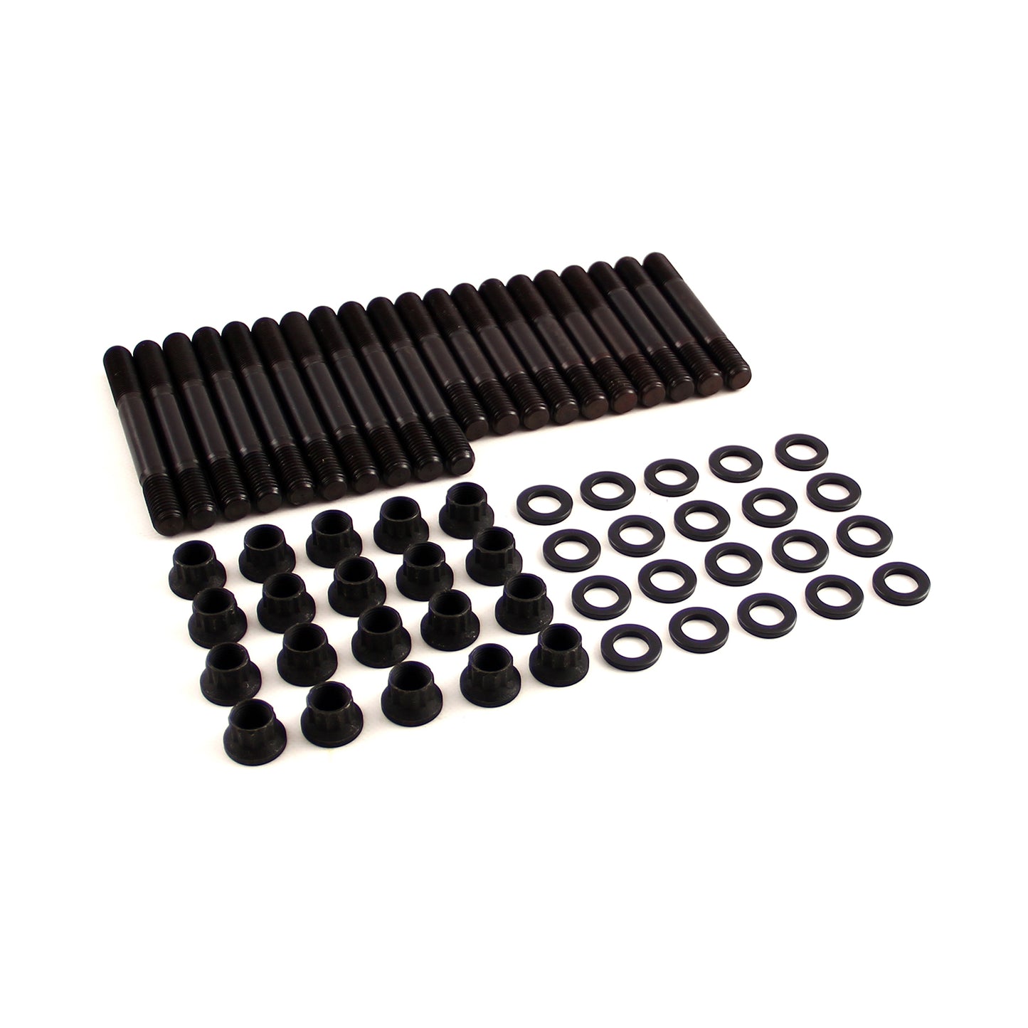 Chevy BBC 454 4 Bolt 12 Point Main Stud Kit