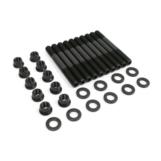 Ford SB 289 302 Windsor 2 Bolt 12 Point Main Stud Kit