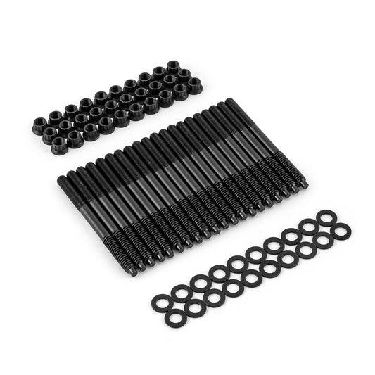 LS LS1 LS2 LS6 LS7 LSX GEN III Kit de perno principal de 12 puntos