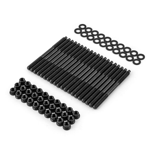 LS LS1 LS2 LS6 LS7 LSX GEN III Kit de perno principal de 12 puntos