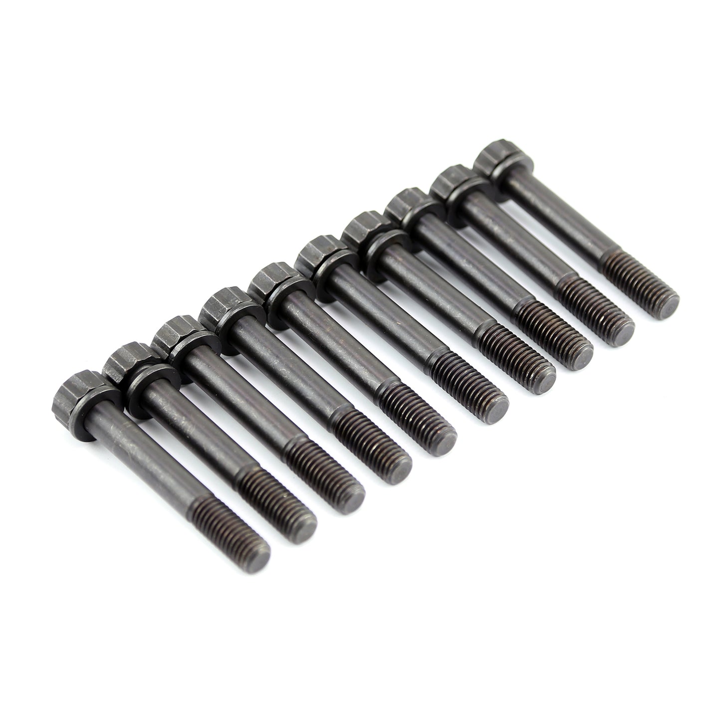 Kit de pernos de 12 puntos y 2 pernos para Chevy BBC 396 454