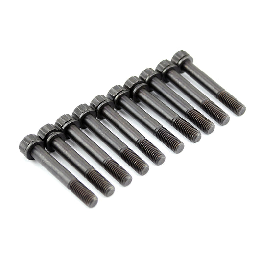 Kit de pernos de 12 puntos y 2 pernos para Chevy BBC 396 454
