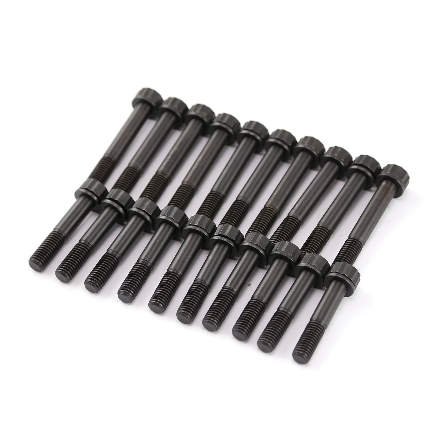 Kit de pernos principales de 12 puntos y 4 pernos para Chevy BBC 454