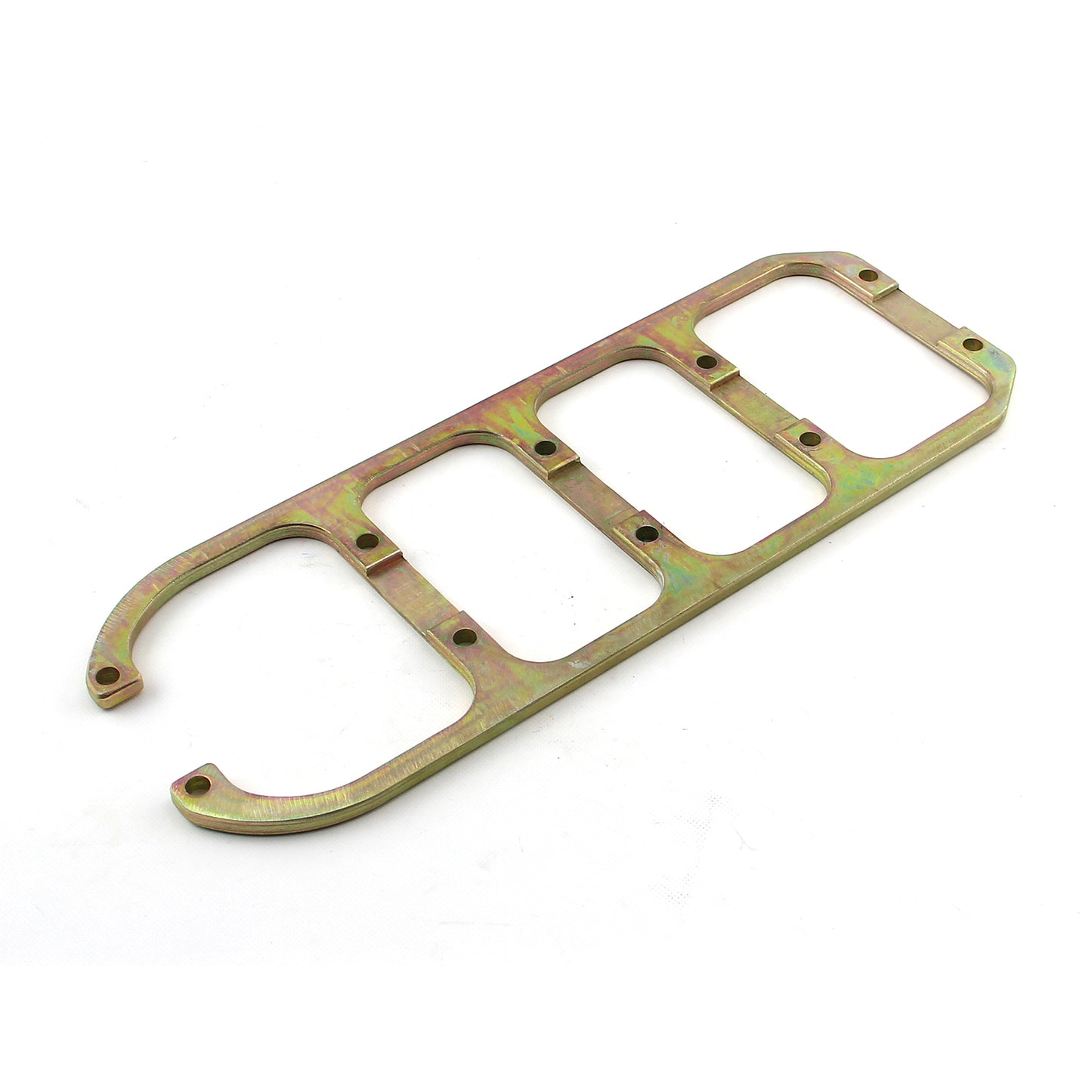 Solo cinturón principal de acero con acabado zincado Chevy SBC 350