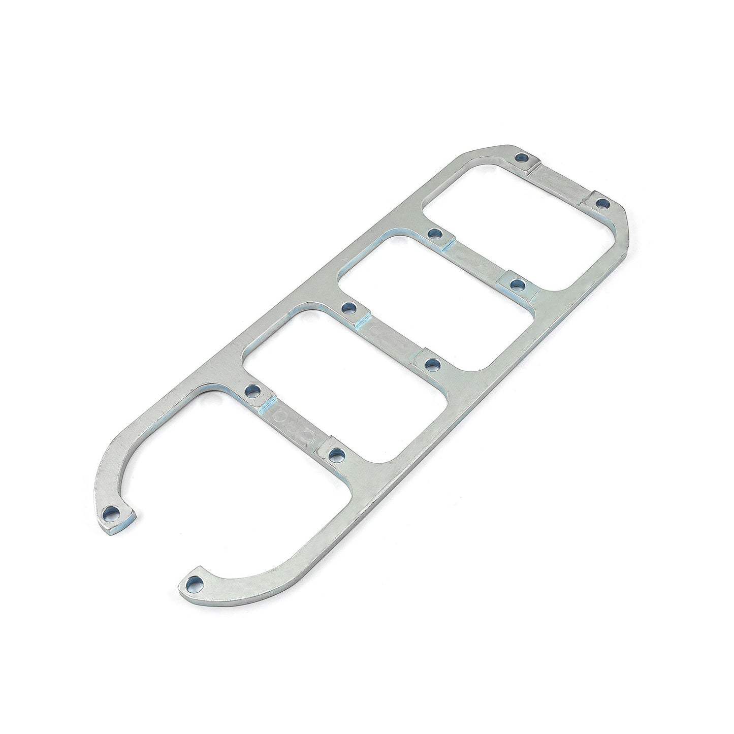 Solo cinturón principal de acero con acabado zincado para Chevy 400