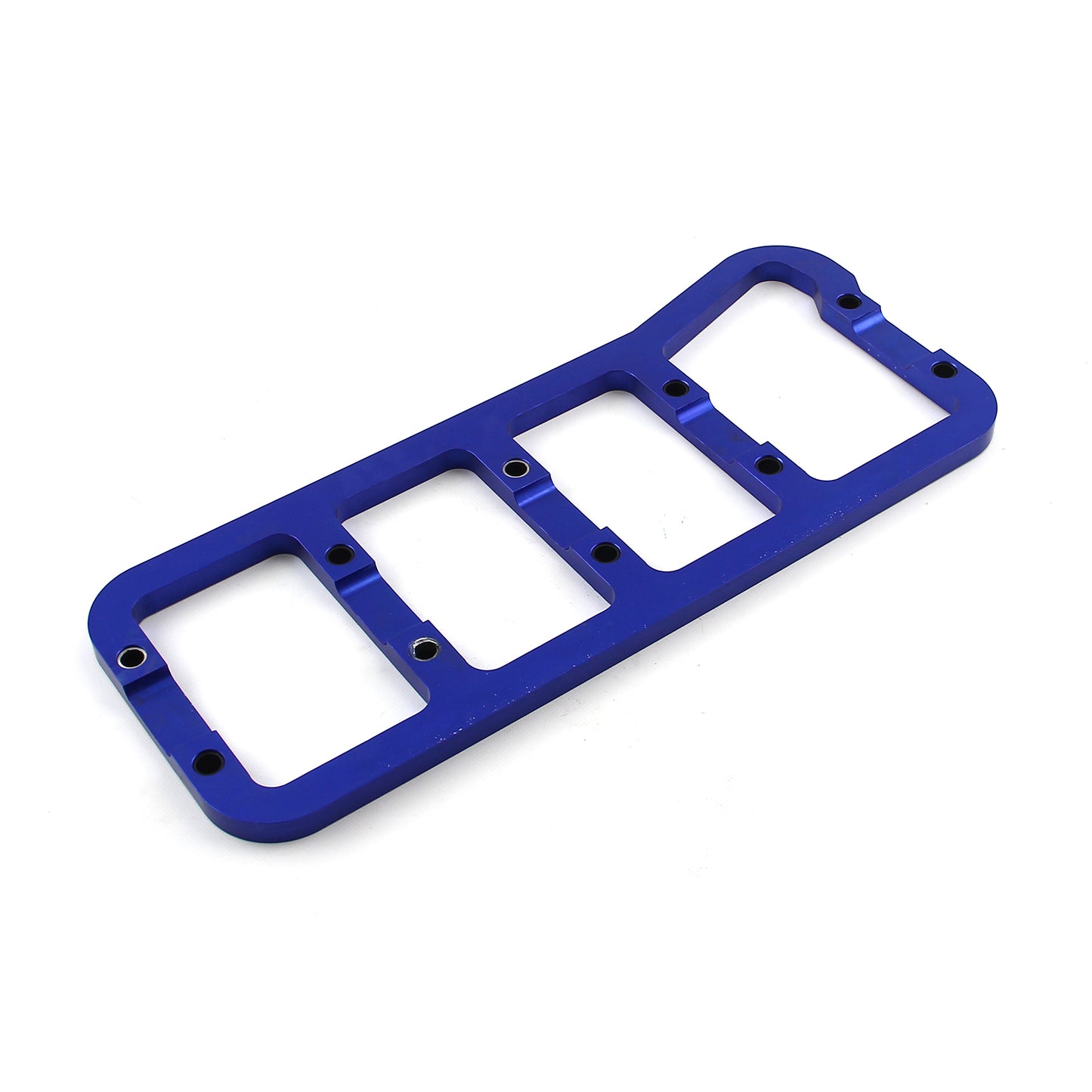Ford SB 289 302 Windsor, solo cinturón principal de aluminio anodizado