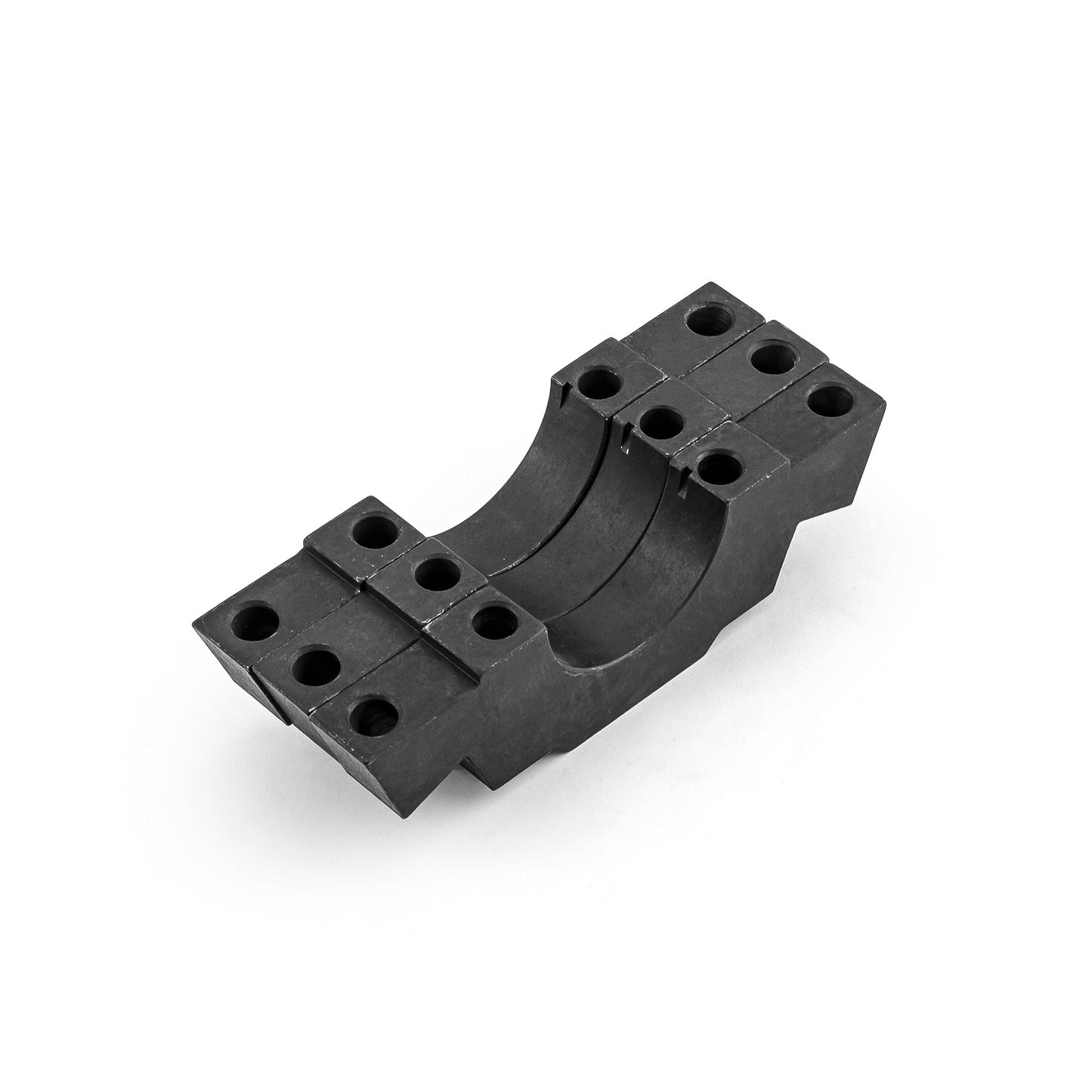 Tapas principales de acero billet con separación de 2 a 4 pernos para Chevy SBC 350 OEM (3 tapas centrales)