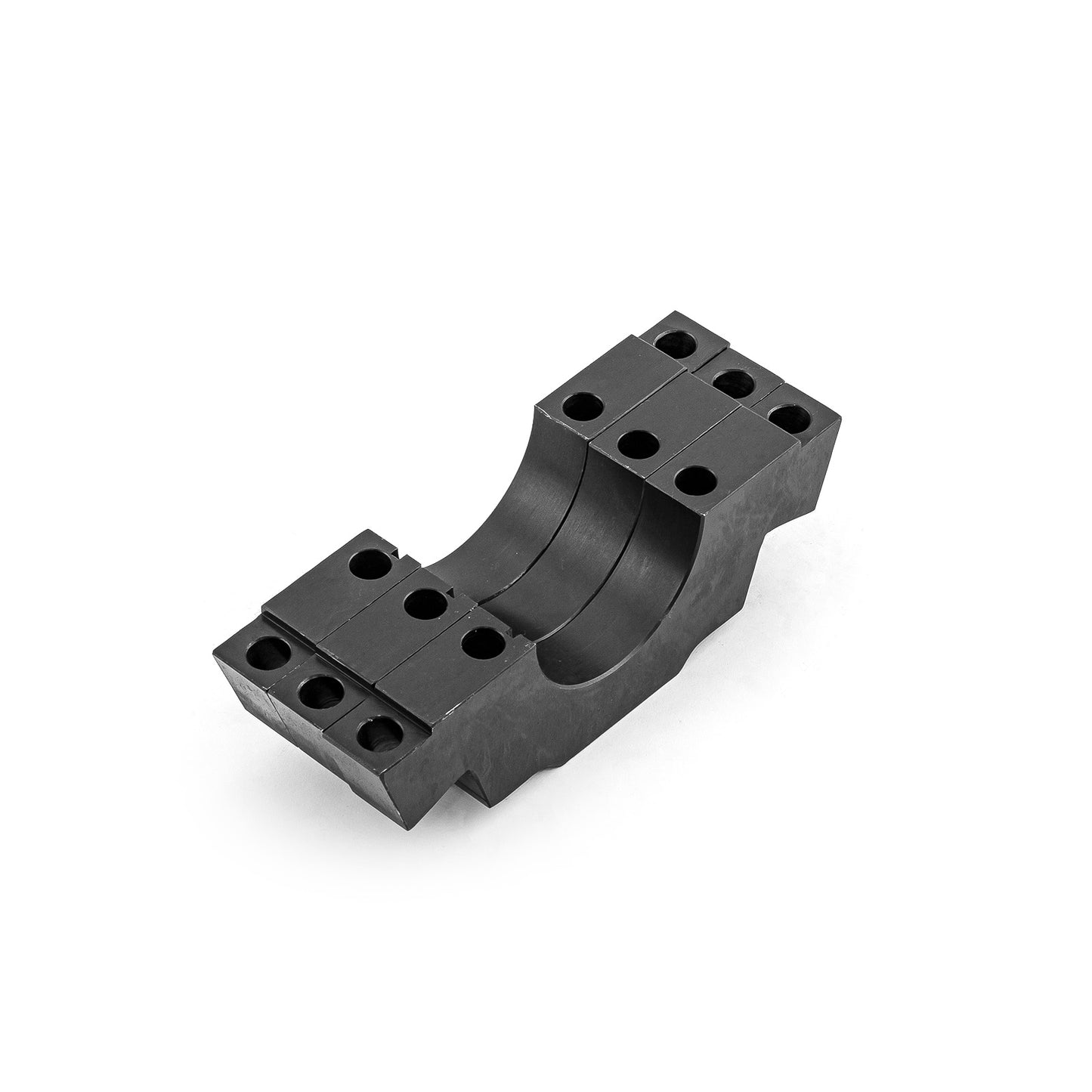 Tapas principales de acero billet con 2 pernos a 4 pernos (3 tapas centrales) para Chevy 400 OEM