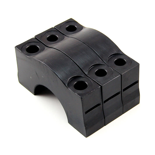 Ford SB 289 302 Windsor OEM 2 Bolt Replacement Billet Steel Main Caps