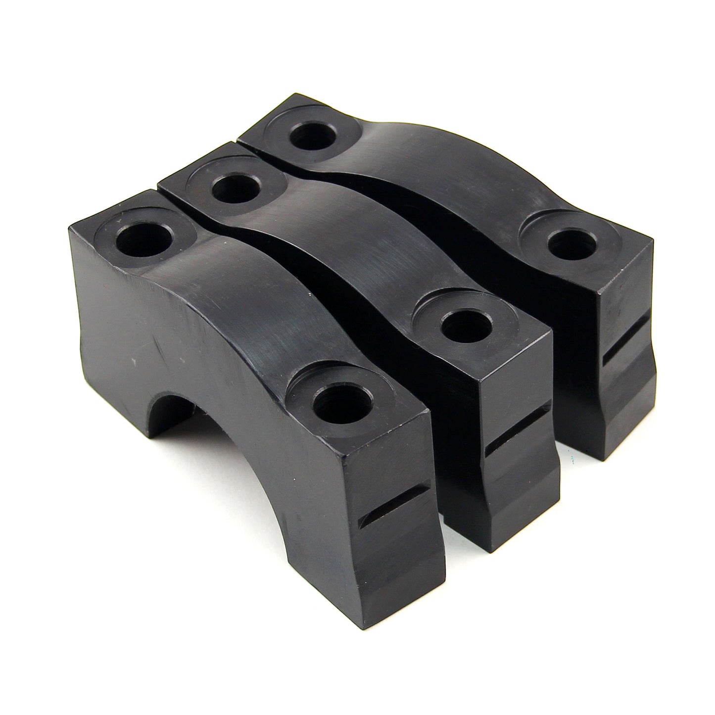 Tapas principales de acero billet de repuesto de 2 pernos para Ford SB 289 302 Windsor OEM