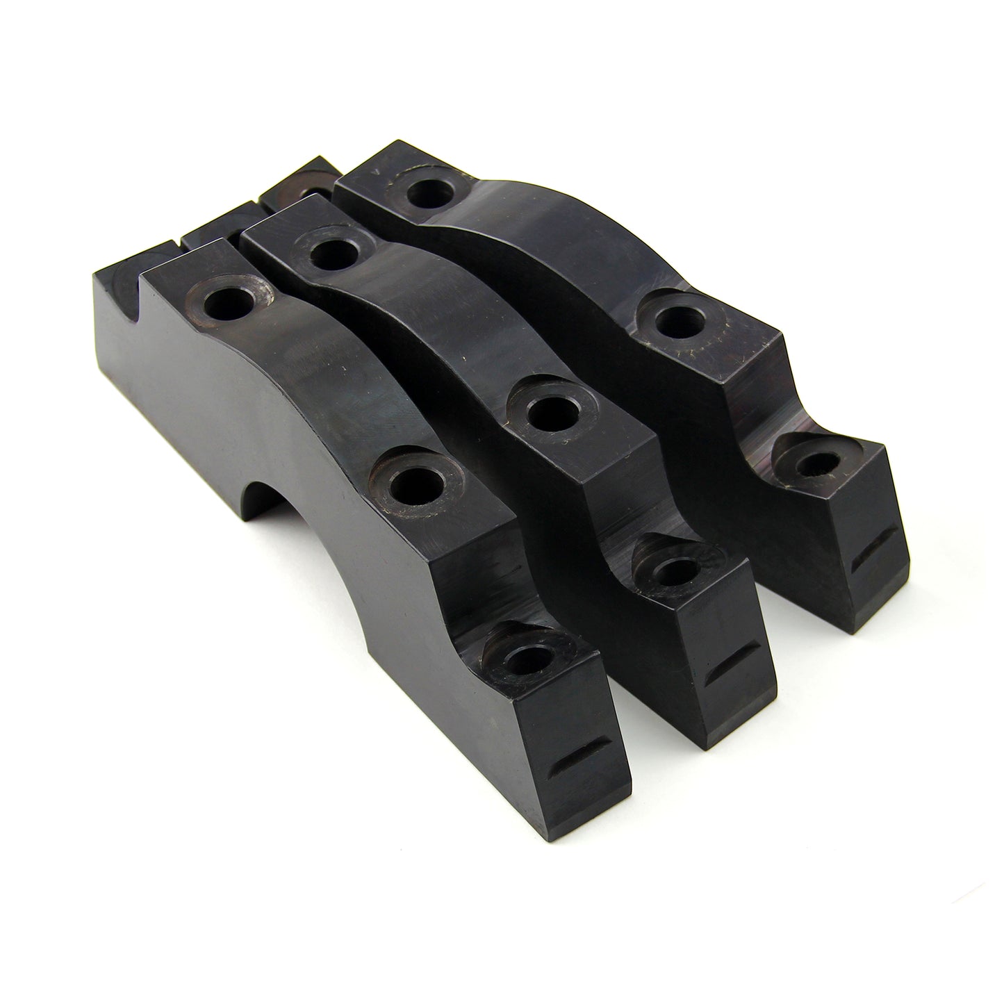 Tapas principales de acero billet con separación de 2 a 4 pernos para Ford SB 289 302 Windsor OEM