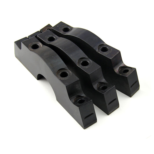 Tapas principales de acero billet con separación de 2 a 4 pernos para Ford SB 289 302 Windsor OEM