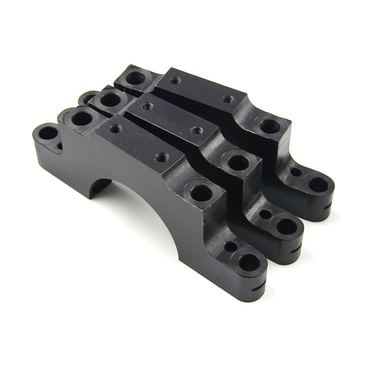 Tapas principales de acero billet rectas de 2 pernos a 4 pernos para Pontiac 455 OEM