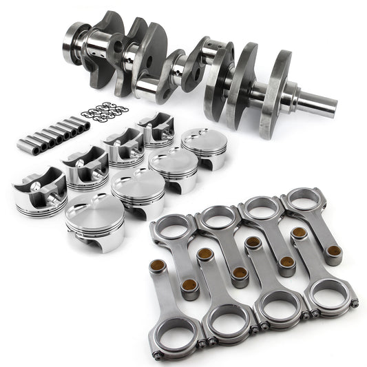 Kit de montaje giratorio forjado para Chevy LS3 4.065" 426ci (F, H, F) [Cigüeñal 10/10]