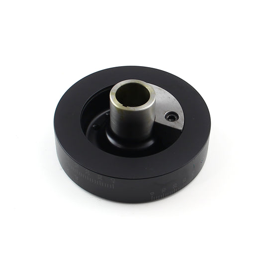 Amortiguador externo balanceado de 28 oz, balanceador armónico SFI 18.1 para Ford SB 302 351 Windsor