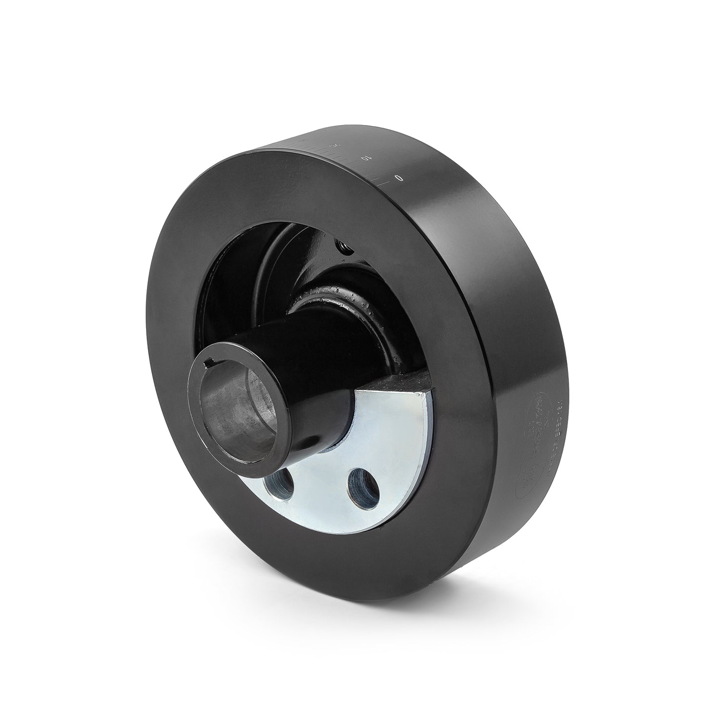 Amortiguador externo balanceado de 50 oz, balanceador armónico SFI 18.1 para Ford SB 302 351 Windsor