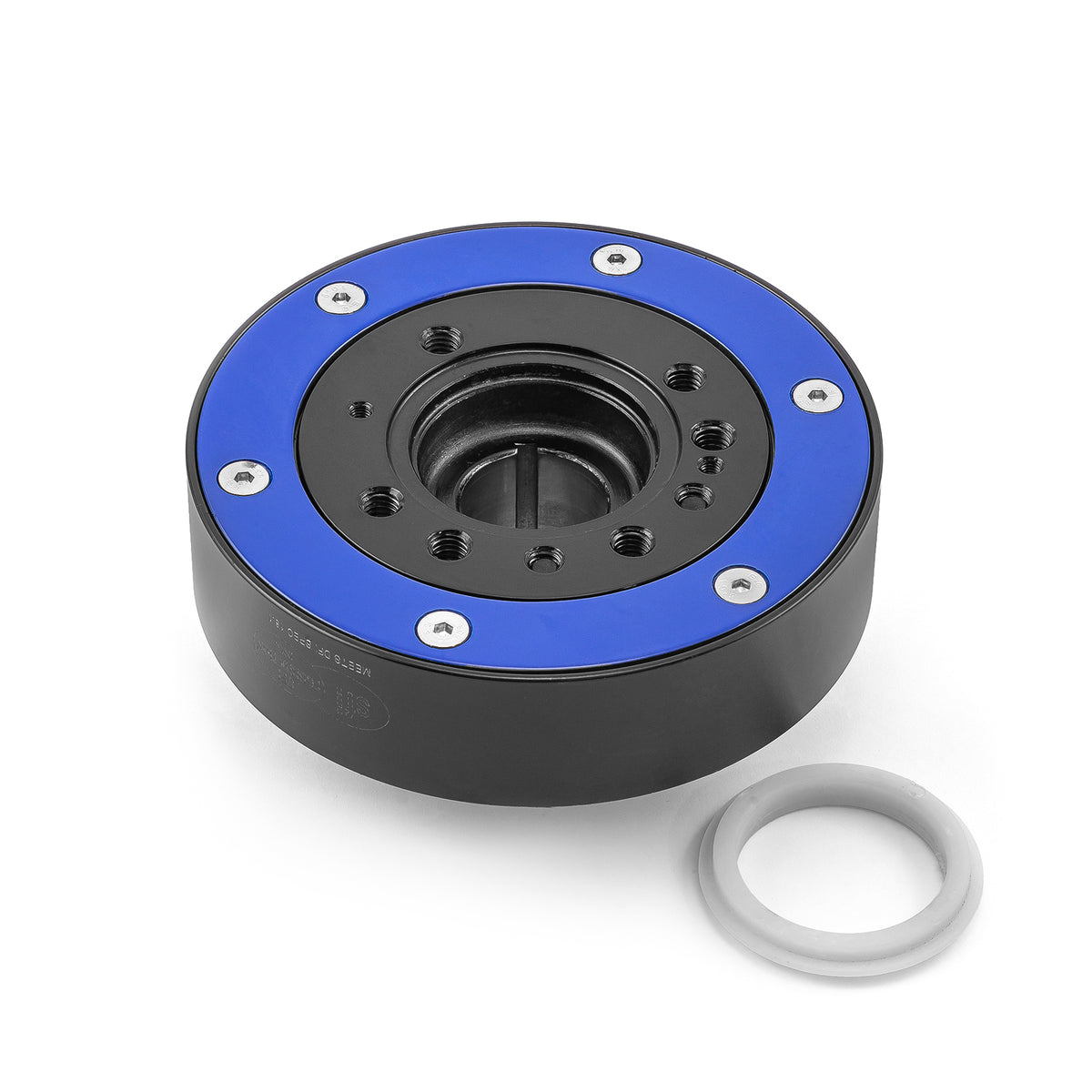 Amortiguador externo balanceado de 50 oz, balanceador armónico SFI 18.1 para Ford SB 302 351 Windsor