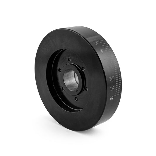 Amortiguador de fluido interno Mopar Chrysler BB 383 440 de 7.000" con balanceador armónico SFI 18.1