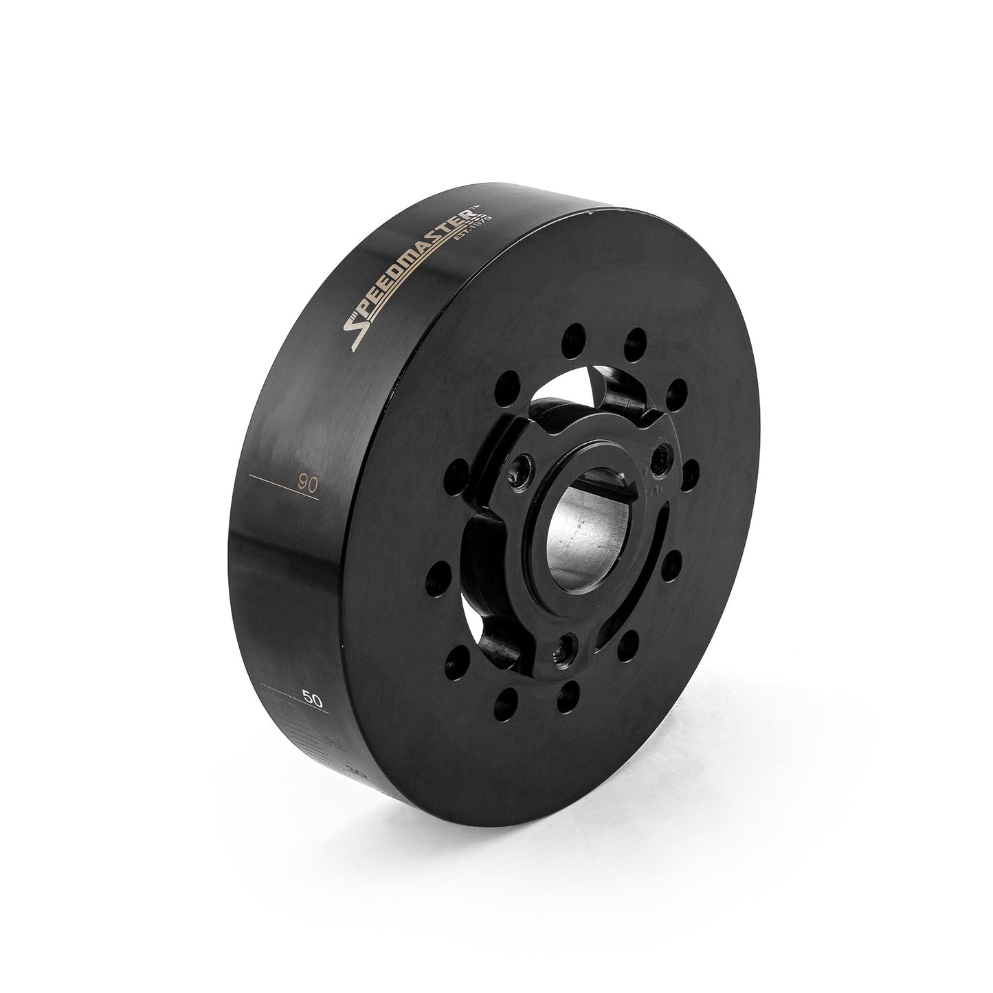 Amortiguador de fluido equilibrado interno Ford FE 390 427 428 Balanceador armónico SFI 18.1