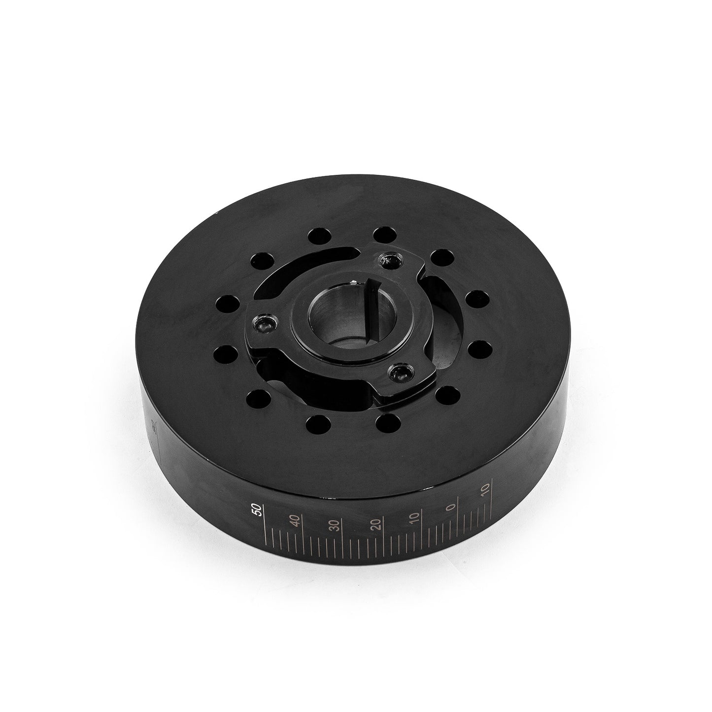 Amortiguador de fluido equilibrado interno Ford FE 390 427 428 Balanceador armónico SFI 18.1