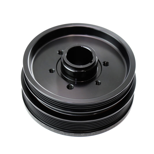 Amortiguador balanceador armónico de submarcha SFI 18.1 para Chevy GM LS de 6.780" y 10 % de reversa