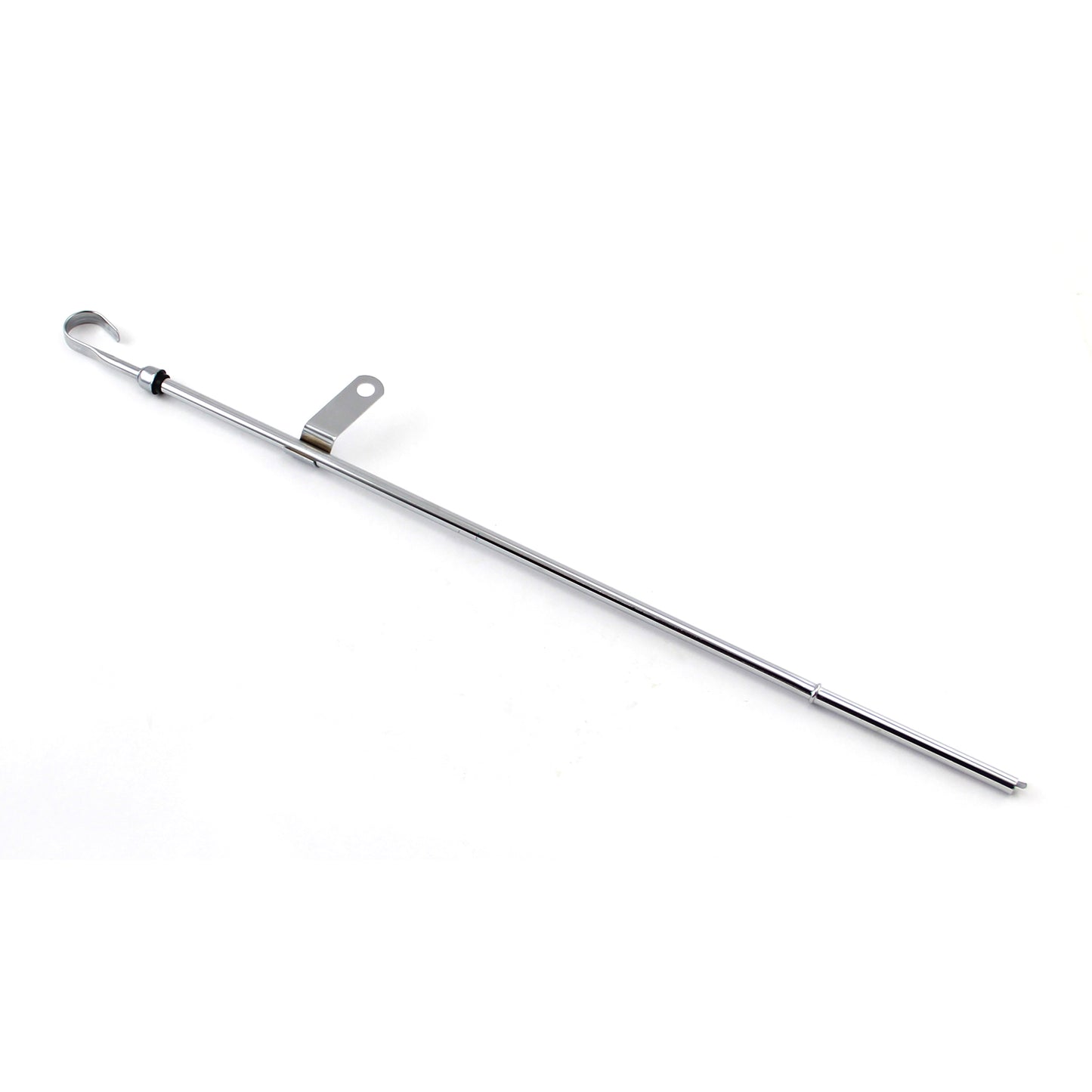 Varilla de nivel de aceite de motor cromada para Chevy BBC 454 1965-90