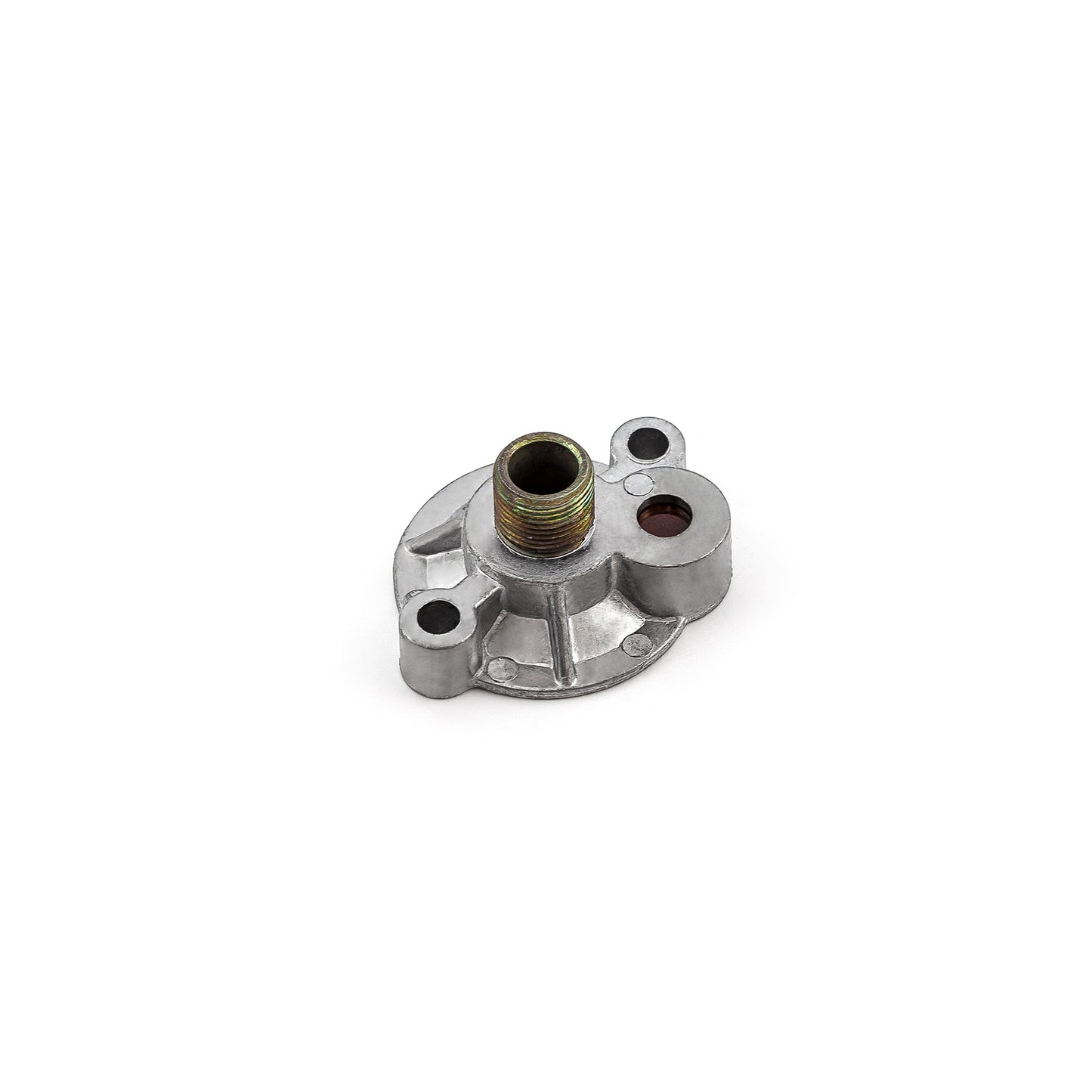 Adaptador de motor a filtro de aceite Chevy SBC 350