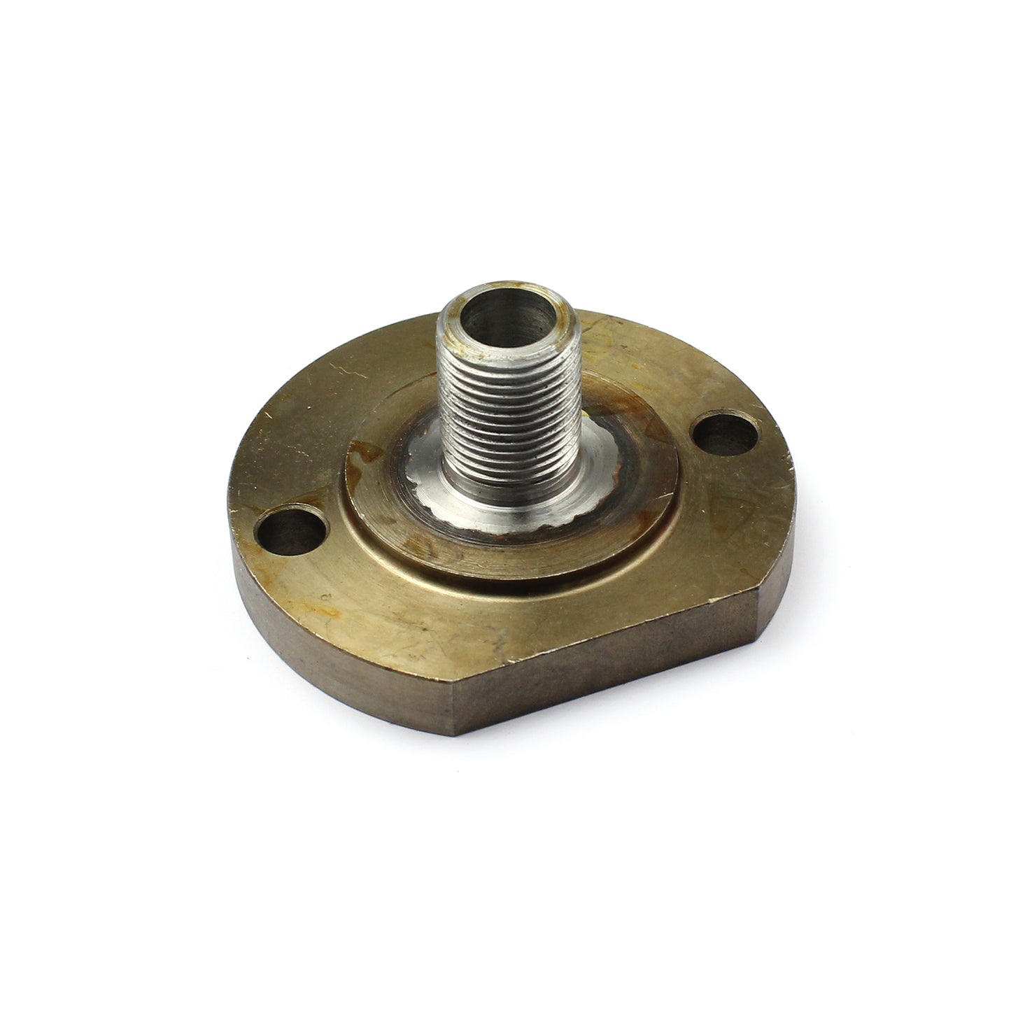 Chevy SBC 350 Engine to Ford Oil Filter Billet Adapter