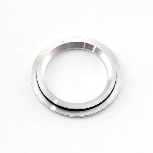 Adaptador de anillo de filtro de aceite de aluminio billet para Chevy V8 únicamente
