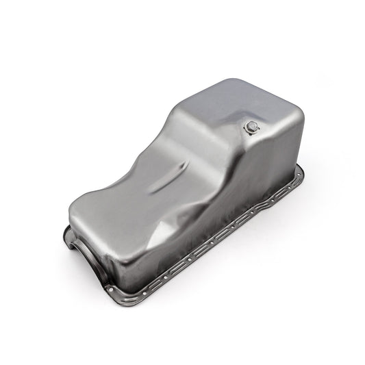 Ford SB 289 302 Windsor 1965-87 Front Sump Unplated Oil Pan