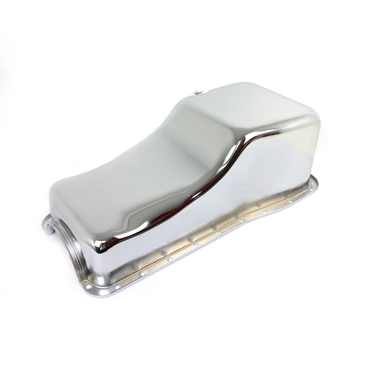 Ford 429 460 Front Sump Chrome Oil Pan