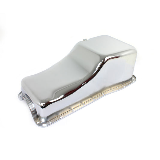 Cárter de aceite cromado del cárter delantero Ford 429 460