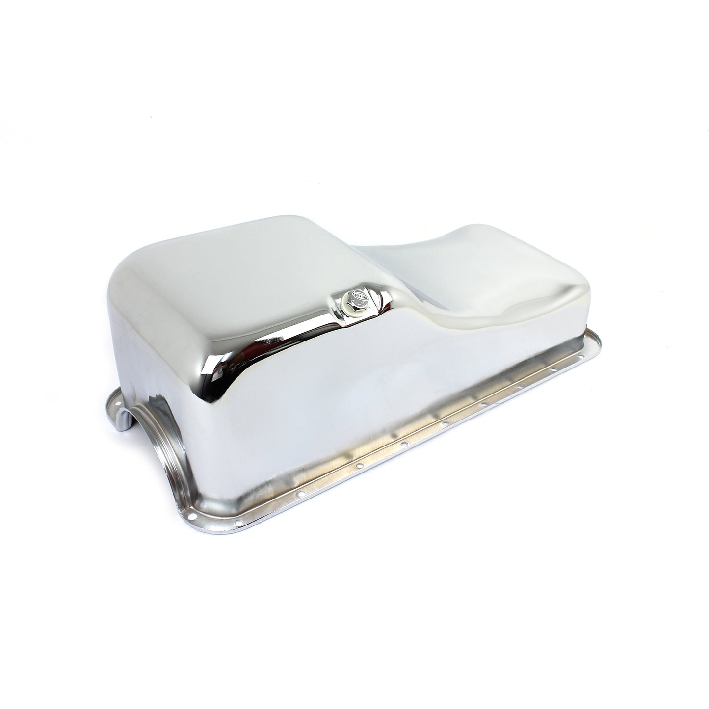 Ford 429 460 Front Sump Chrome Oil Pan
