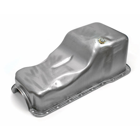 Ford 351W Windsor Front Sump Unplated Oil Pan