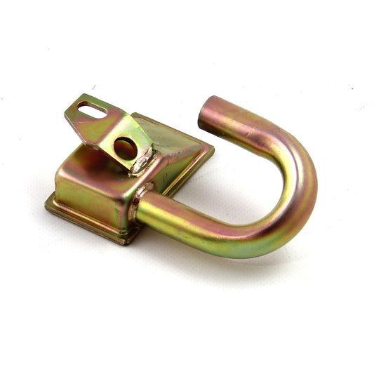Chevy SBC 350 Circle Track Pan Oil Pump Pick Up Tube [G3507P]