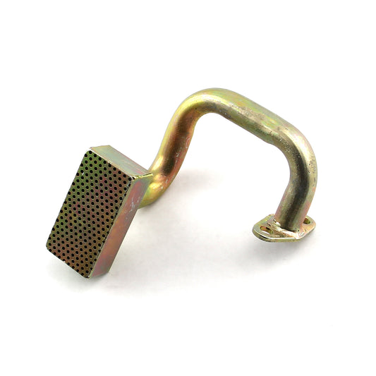 Tubo de recogida de bomba de aceite Windsor para Ford 351W (compatible con Drag Pan SB fabricado)