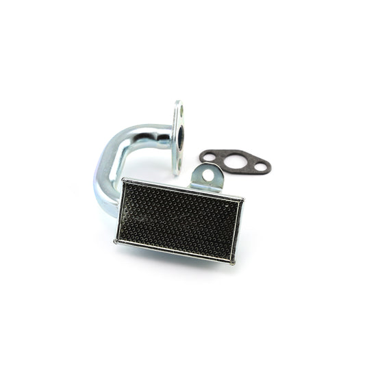 Oldsmobile 400 403 425 455 Bolt-In Oil Pump Pick Up Tube [Suits PCE300.1015.01]