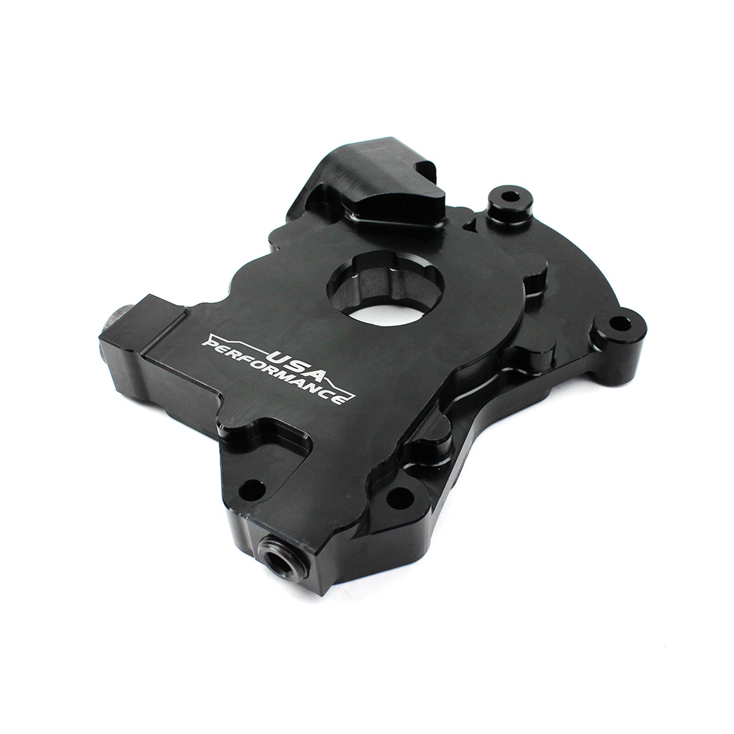 Ford Modular 4.6L 5.4L Billet Aluminum Oil Pump w/ 4340 Billet Gears