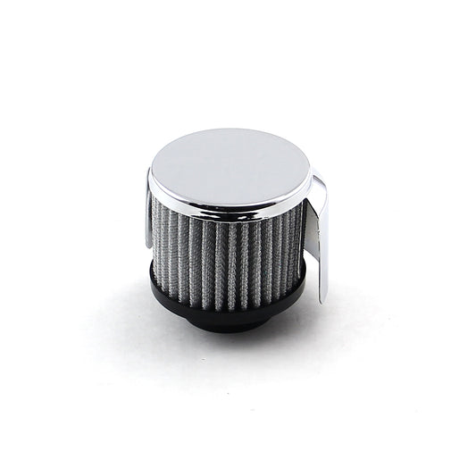 Valve Cover Filter Breather w/Shield (Push In)