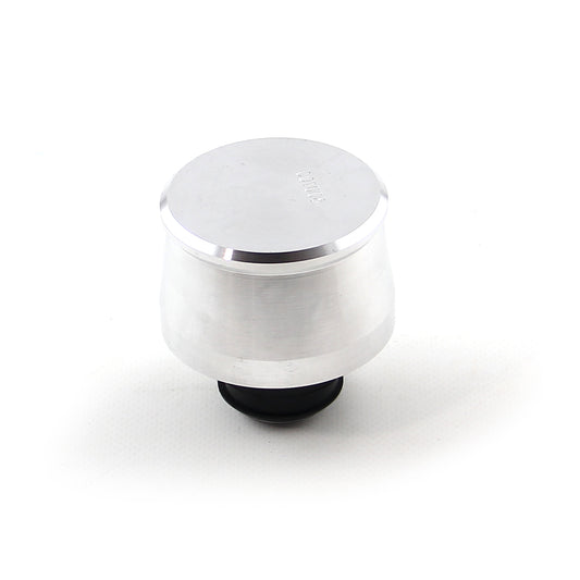 Aluminum Valve Cover Breather Cap & Gromment (Push In)