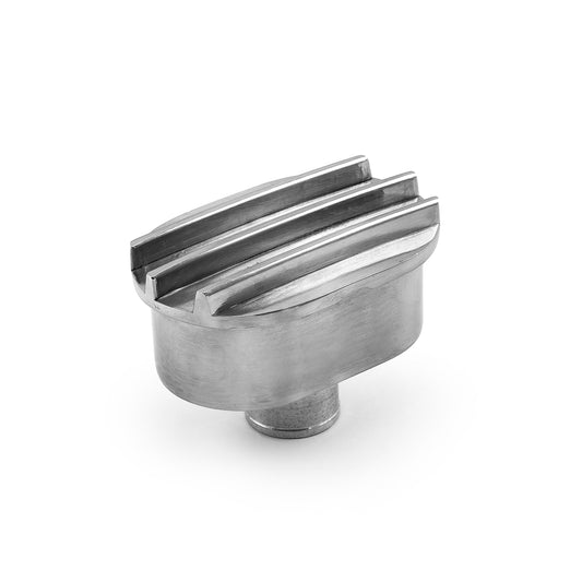 Tapa de válvula con aletas nostálgica, tapa de ventilación de aluminio (a presión)